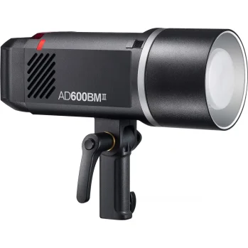 GODOX AD600BMII MANUAL FLASH WITH L-ION BATTERY