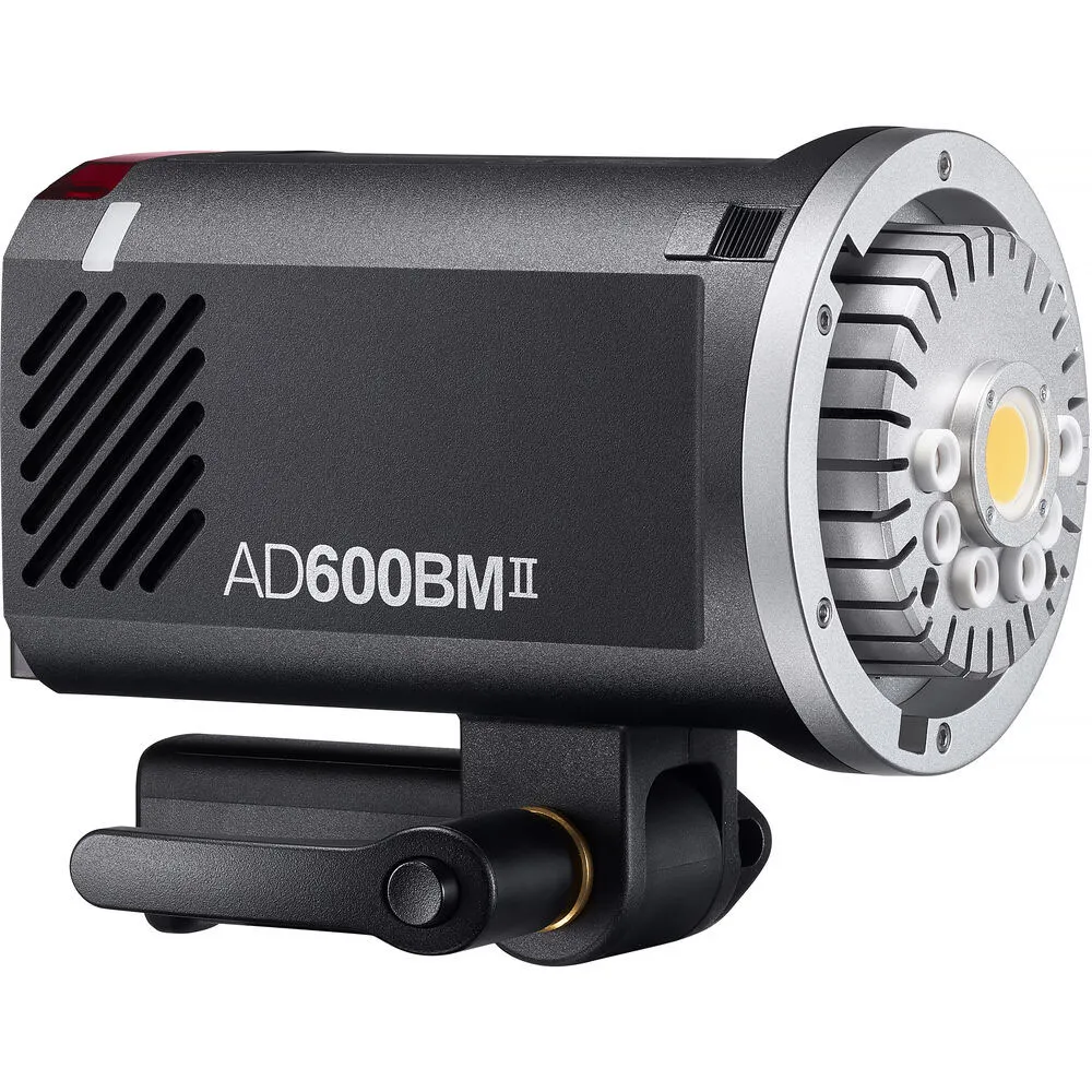 GODOX AD600BMII MANUAL FLASH WITH L-ION BATTERY - Image 8