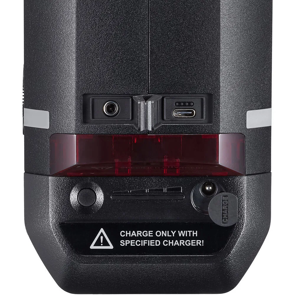 GODOX AD600BMII MANUAL FLASH WITH L-ION BATTERY - Image 7