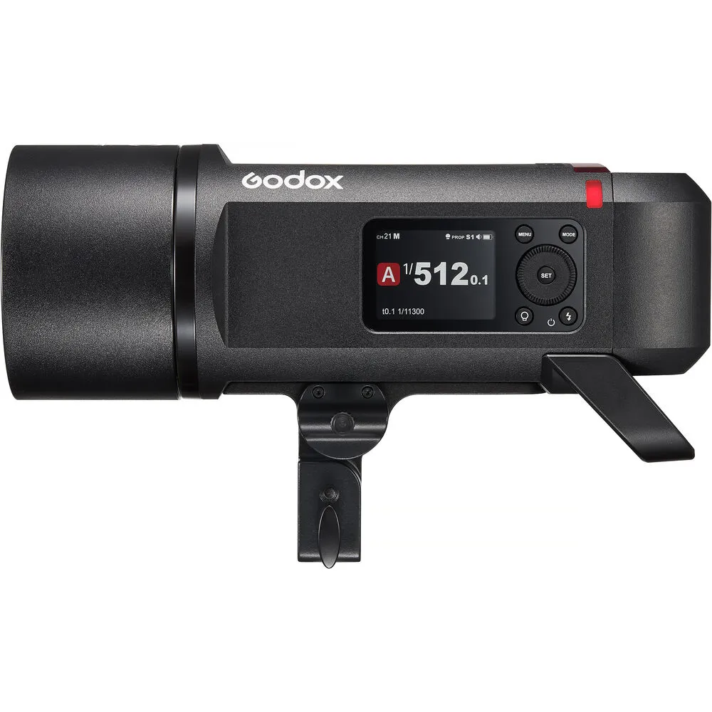 GODOX AD800Pro FLASH WITH LITHIUM BATTERY ( NEW ) - Image 8