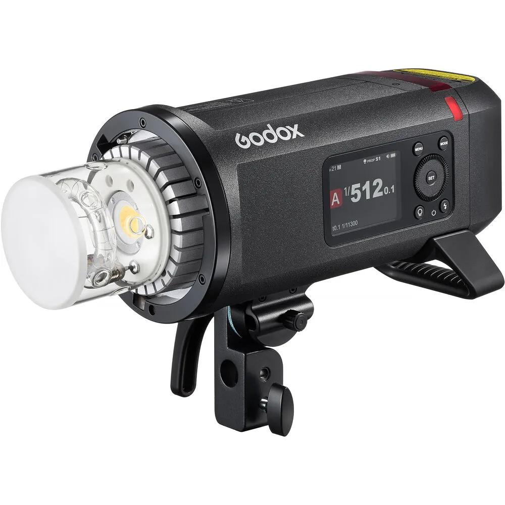 GODOX AD800Pro FLASH WITH LITHIUM BATTERY ( NEW ) - Image 5