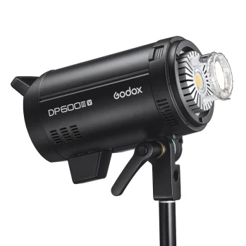 GODOX DP600III-V STUDIO FLASH 600Ws LED MODELING