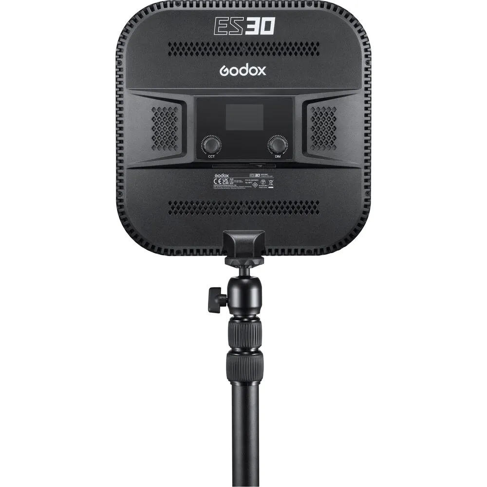 GODOX E-SPORTS LED LIGHT KIT 1 W/ TELESCOPIC MOUNT - Image 2