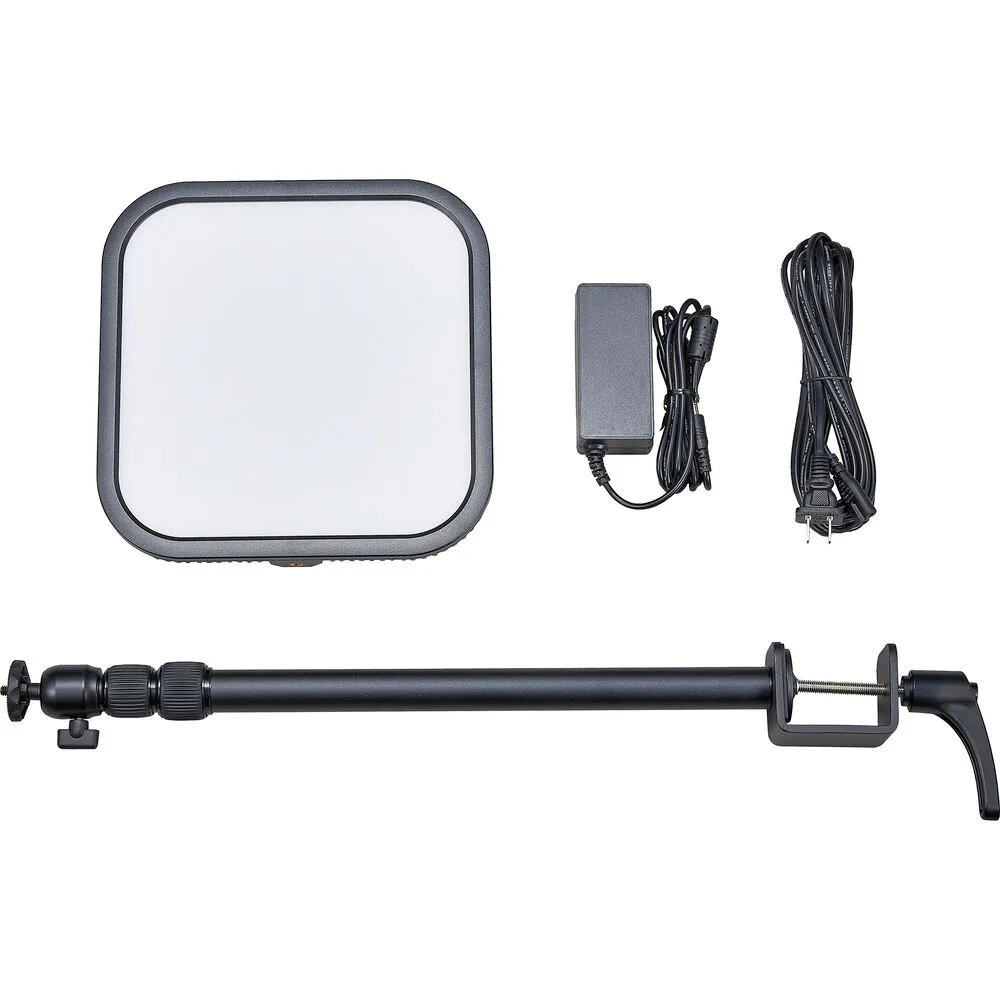 GODOX E-SPORTS LED LIGHT KIT 1 W/ TELESCOPIC MOUNT - Image 3