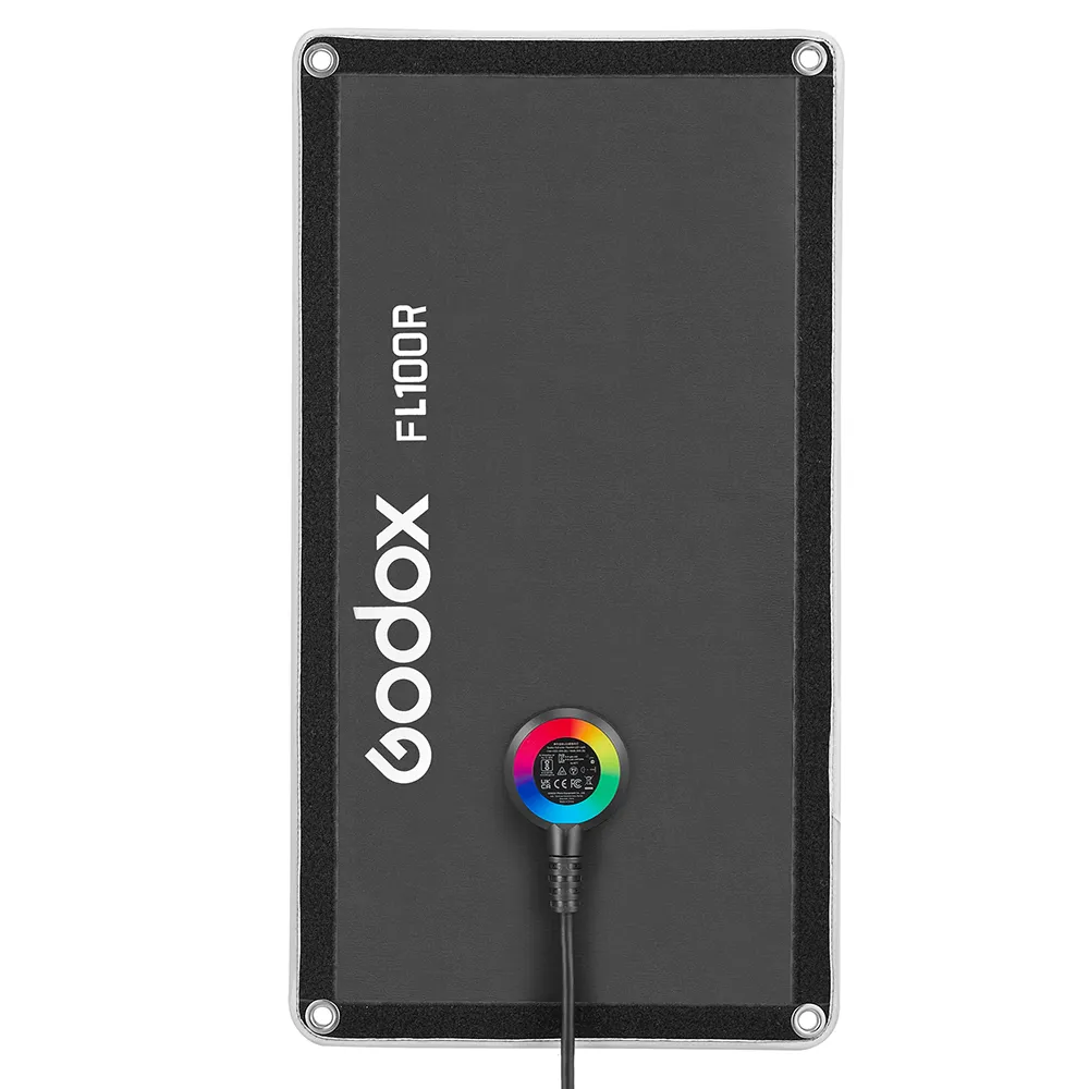 GODOX FL100R 1X2 FLEXIBLE RGB MAT V-LOCK KIT - Image 2