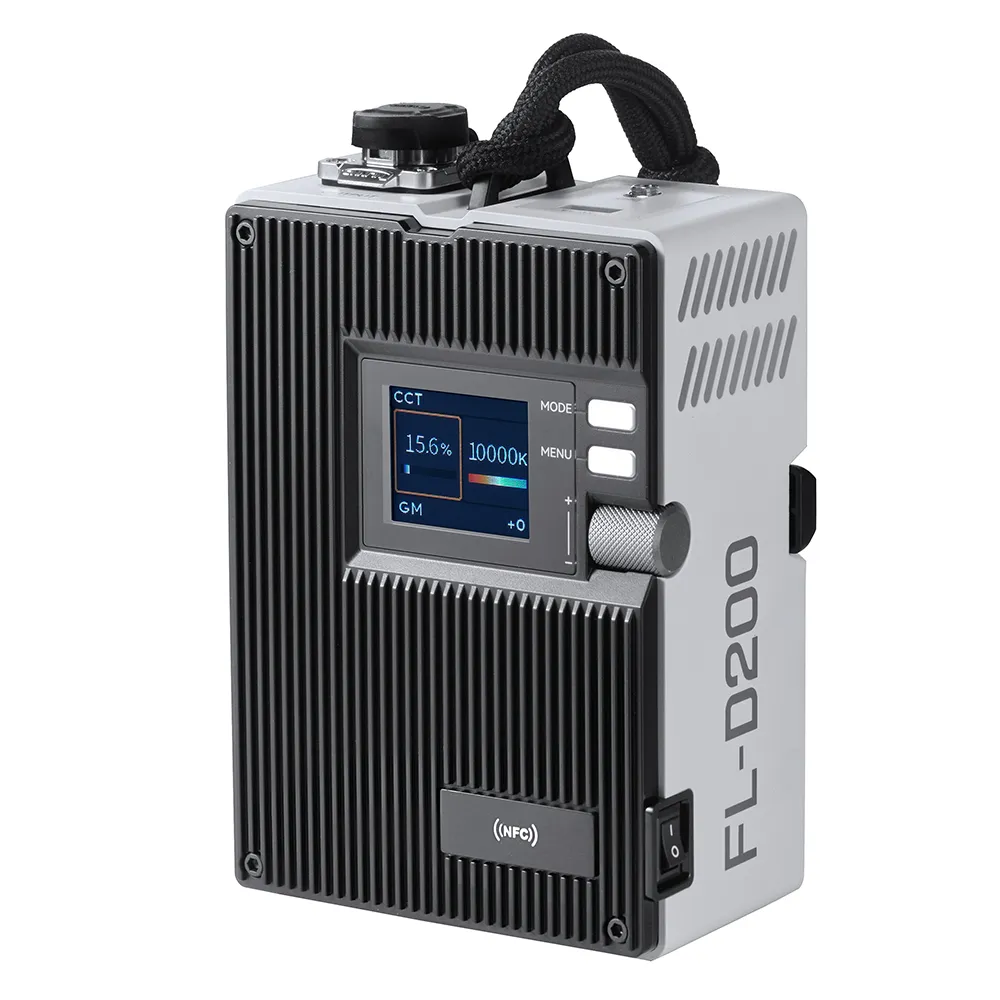 GODOX FL100R 1X2 FLEXIBLE RGB MAT V-LOCK KIT - Image 7