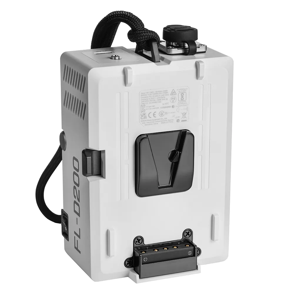 GODOX FL100R 1X2 FLEXIBLE RGB MAT V-LOCK KIT - Image 6