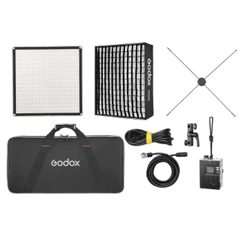 GODOX FL200R 2X2 FLEXIBLE RGB MAT V-LOCK KIT