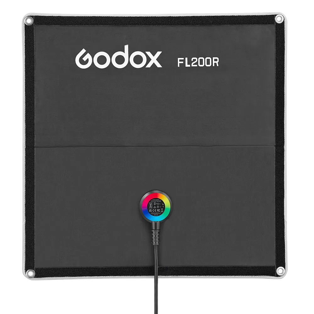 GODOX FL200R 2X2 FLEXIBLE RGB MAT V-LOCK KIT - Image 9