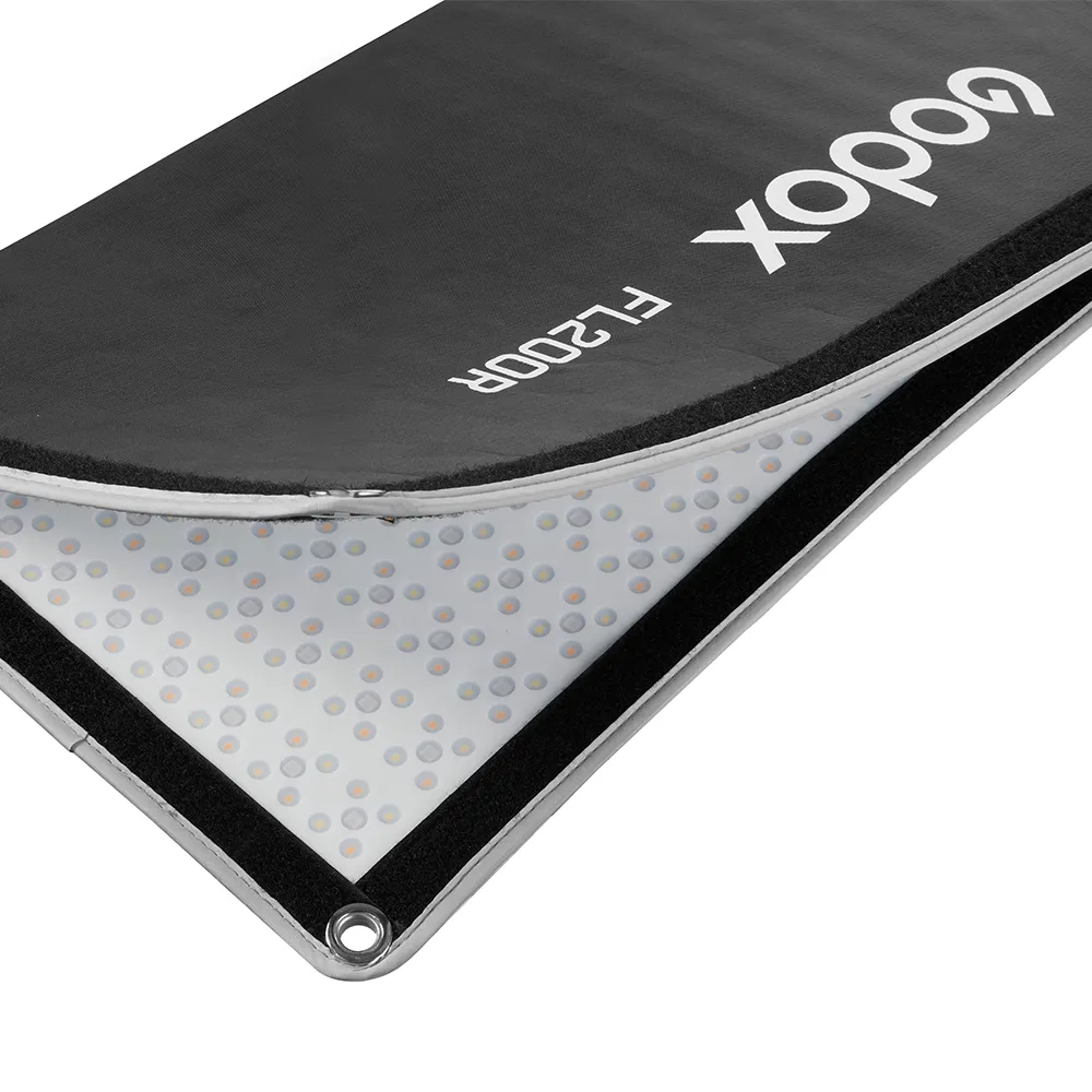 GODOX FL200R 2X2 FLEXIBLE RGB MAT V-LOCK KIT - Image 7