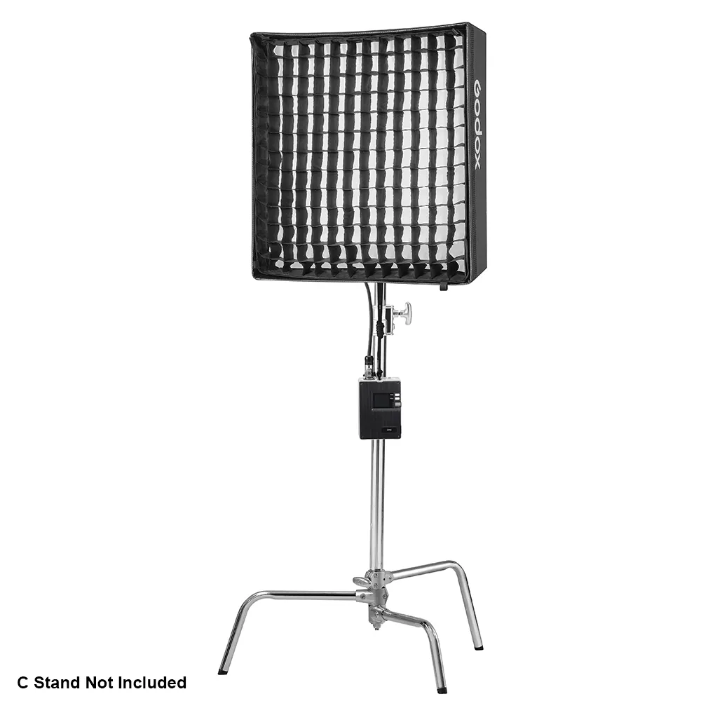 GODOX FL200R 2X2 FLEXIBLE RGB MAT V-LOCK KIT - Image 6