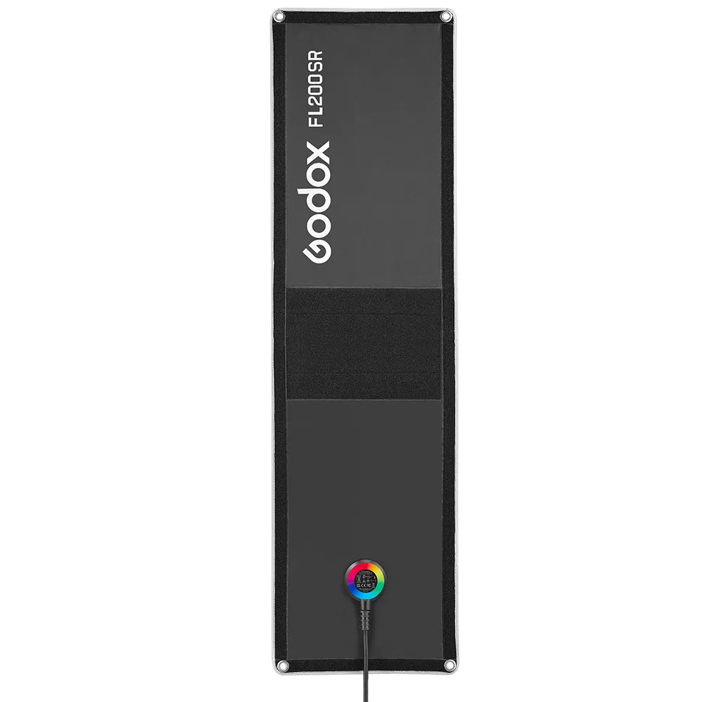 GODOX FL200SR 1X4 FLEXIBLE RGB MAT V-LOCK KIT - Image 9