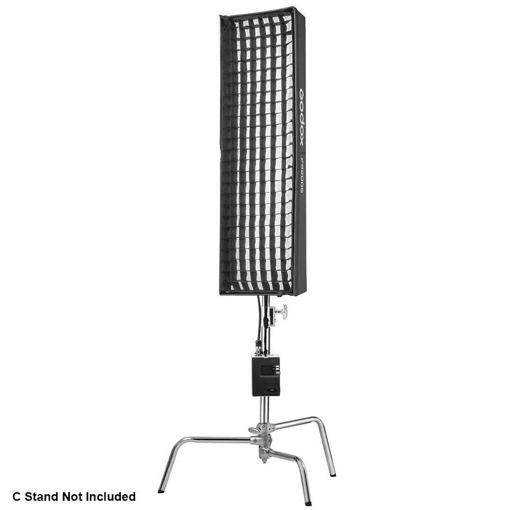 GODOX FL200SR 1X4 FLEXIBLE RGB MAT V-LOCK KIT - Image 6