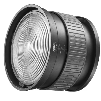 GODOX FRESNEL LENS 10 DEG WITH S-TYPE MOUNT