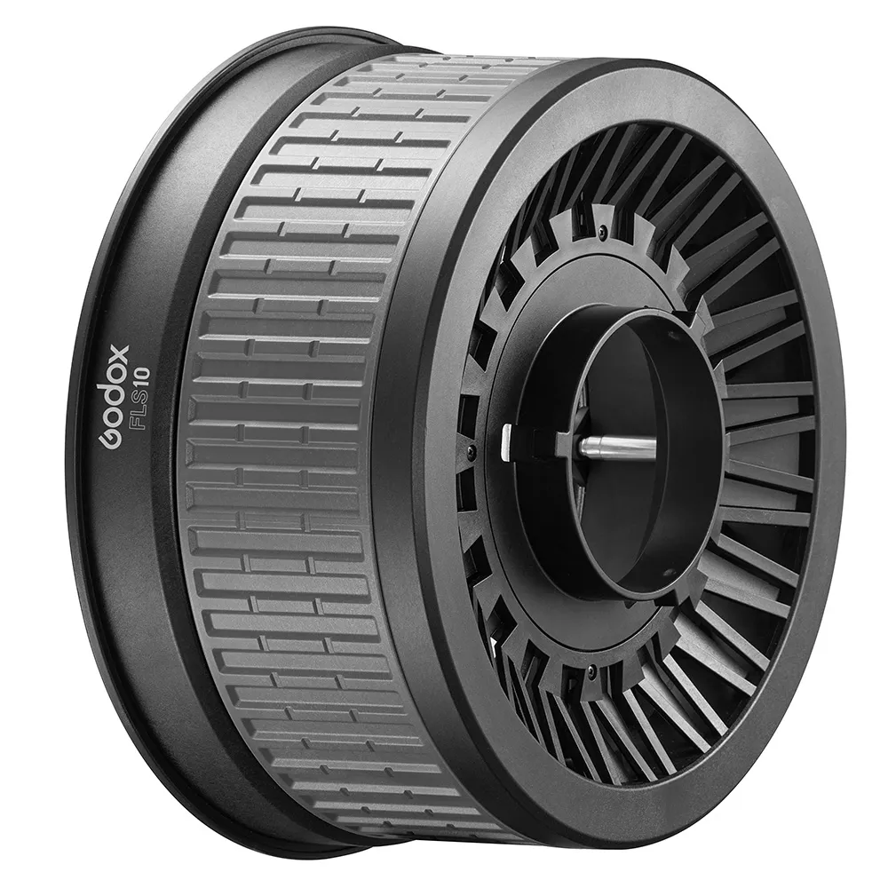 GODOX FRESNEL LENS 10 DEG WITH S-TYPE MOUNT - Image 9