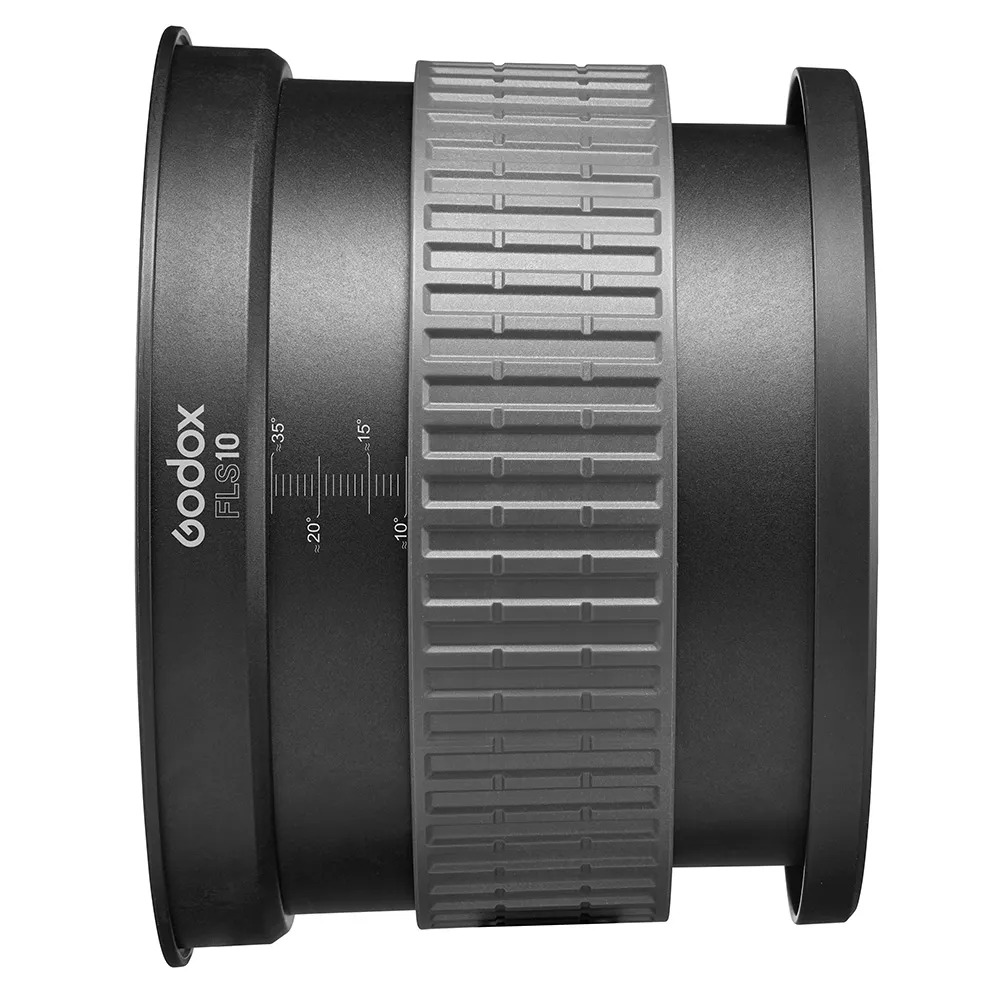 GODOX FRESNEL LENS 10 DEG WITH S-TYPE MOUNT - Image 8