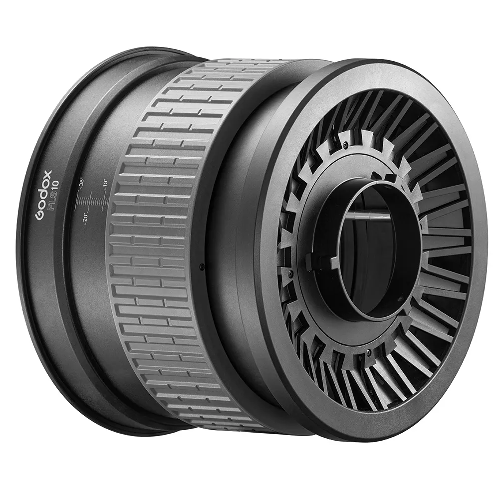 GODOX FRESNEL LENS 10 DEG WITH S-TYPE MOUNT - Image 6