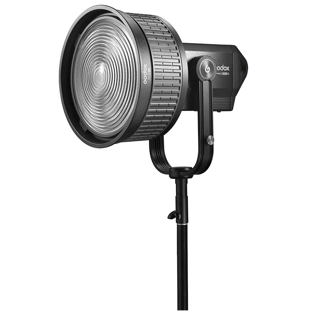 GODOX FRESNEL LENS 10 DEG WITH S-TYPE MOUNT - Image 5