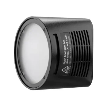 GODOX H200R ROUND FLASH HEAD FOR AD200