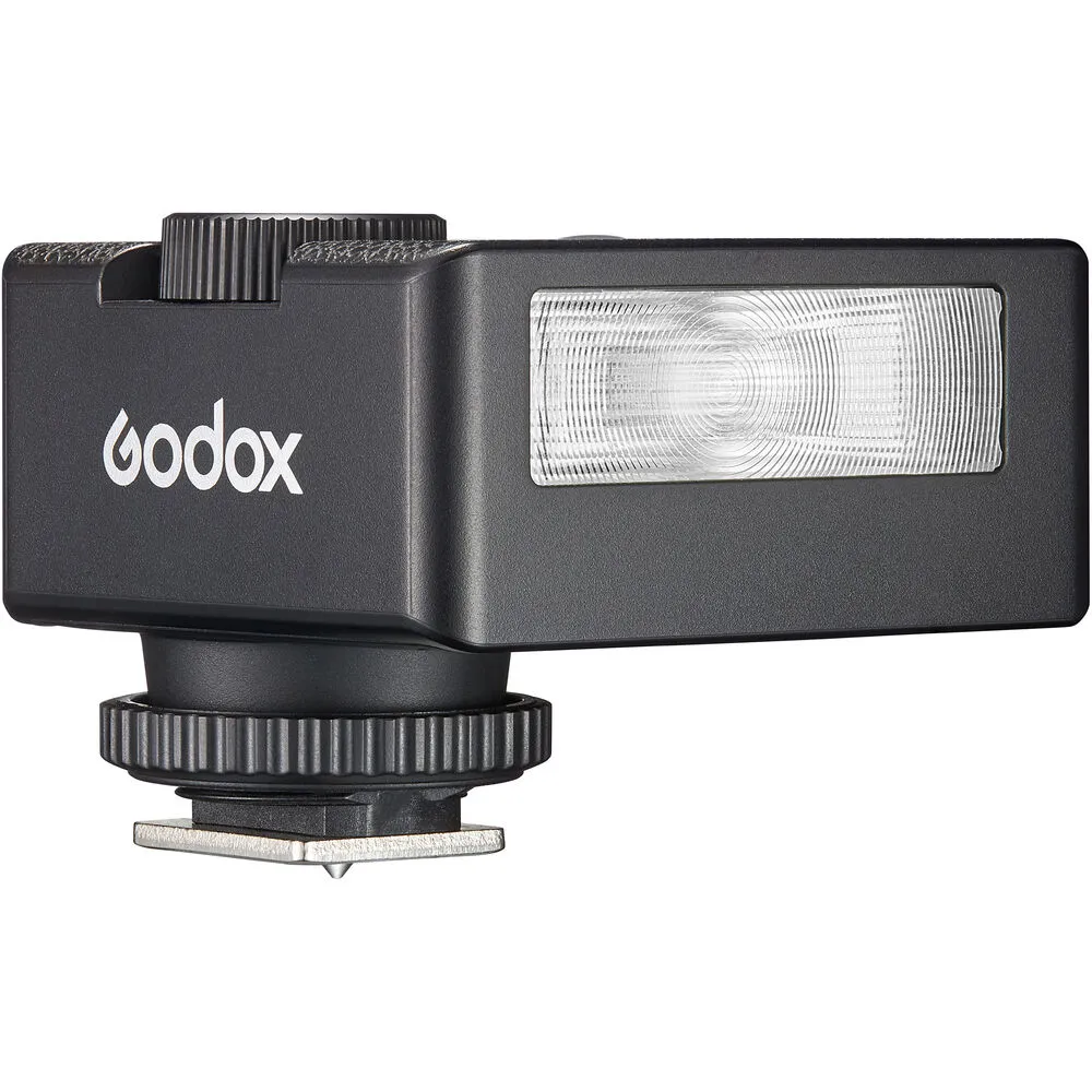 GODOX iM30 iFLASH CAMERA FLASH BLACK - Image 2