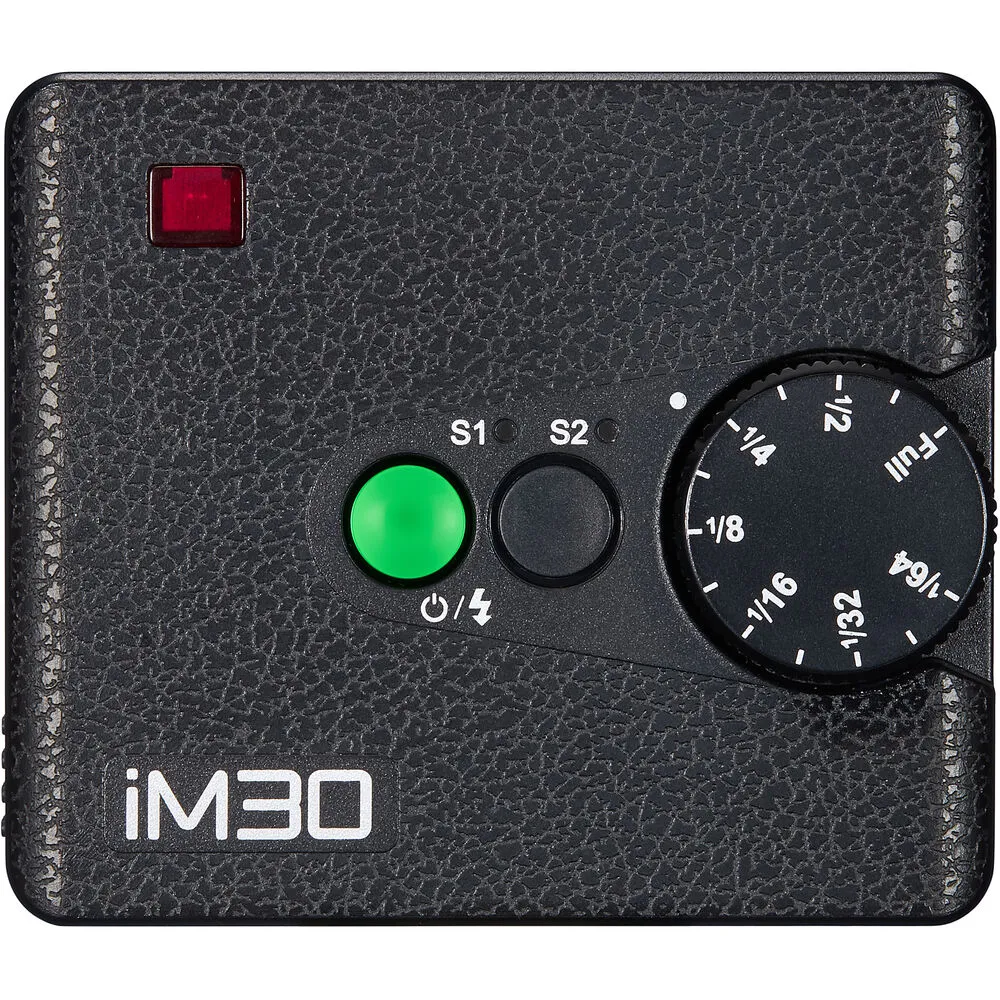GODOX iM30 iFLASH CAMERA FLASH BLACK - Image 5
