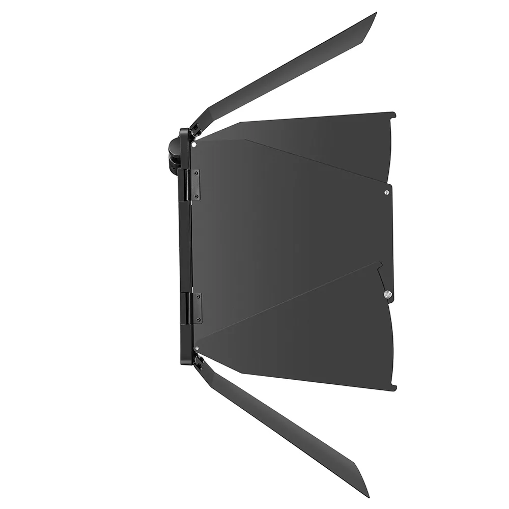 GODOX LB01 8'' BARNDOOR FOR GODOX COB LED LIGHTS - Image 2