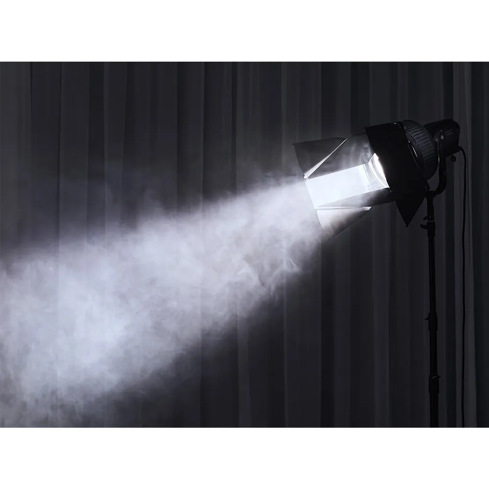 GODOX LB01 8'' BARNDOOR FOR GODOX COB LED LIGHTS - Image 4