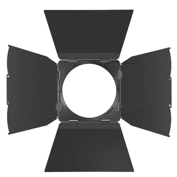 GODOX LB02 10'' BARNDOOR ONLY FITS FLS10 FRESNEL