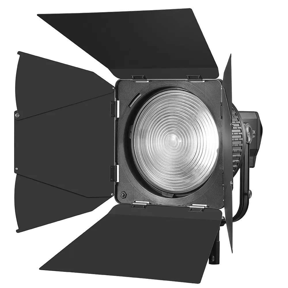 GODOX LB02 10'' BARNDOOR ONLY FITS FLS10 FRESNEL - Image 2