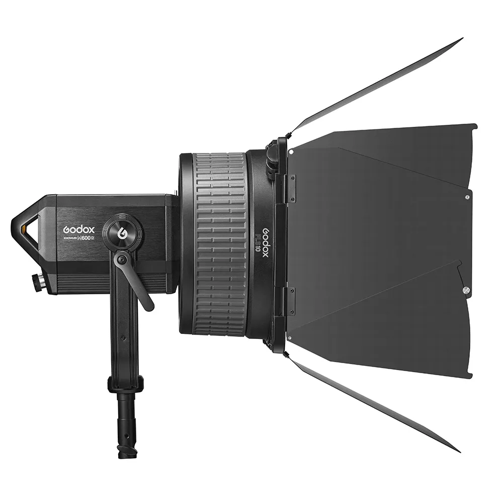 GODOX LB02 10'' BARNDOOR ONLY FITS FLS10 FRESNEL - Image 6