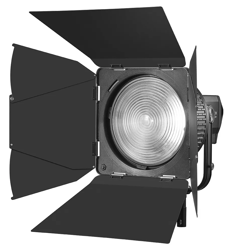 GODOX LB02 10'' BARNDOOR ONLY FITS FLS10 FRESNEL - Image 5