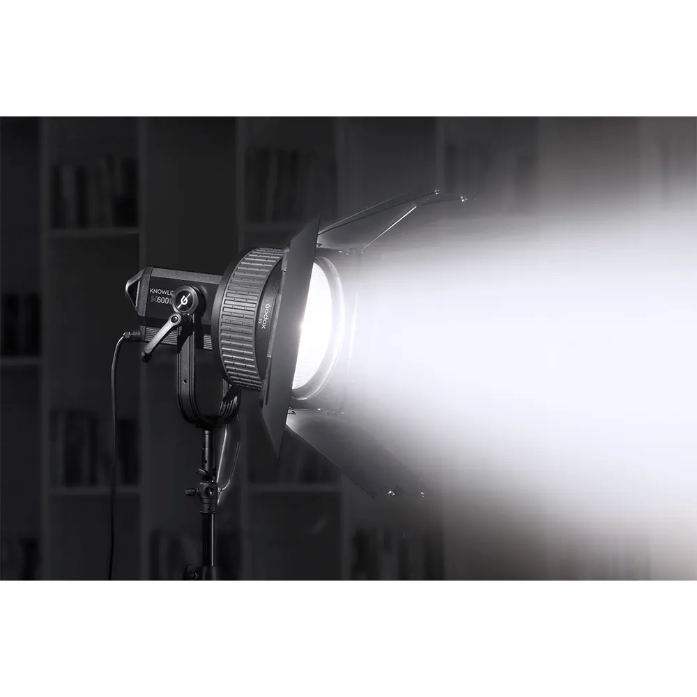GODOX LB02 10'' BARNDOOR ONLY FITS FLS10 FRESNEL - Image 3
