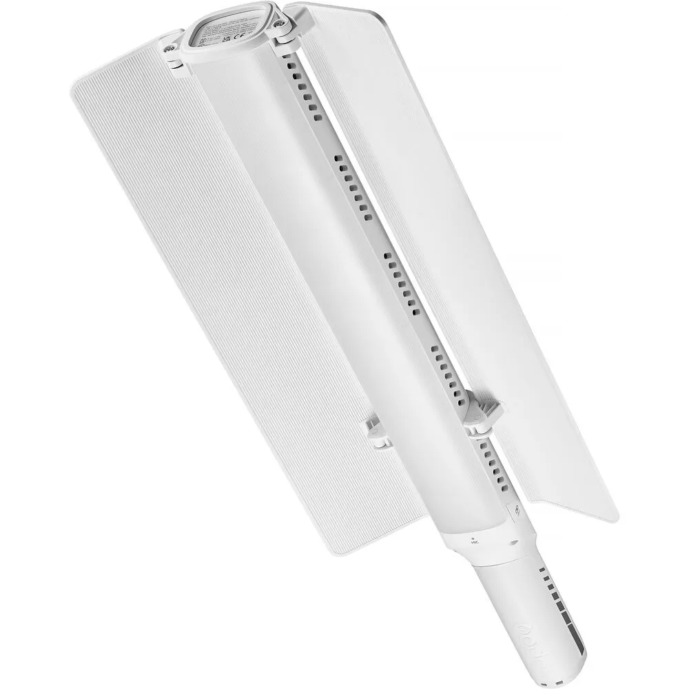 GODOX LC1000R LED RGB STICK 100W + BARNDOOR - Image 2