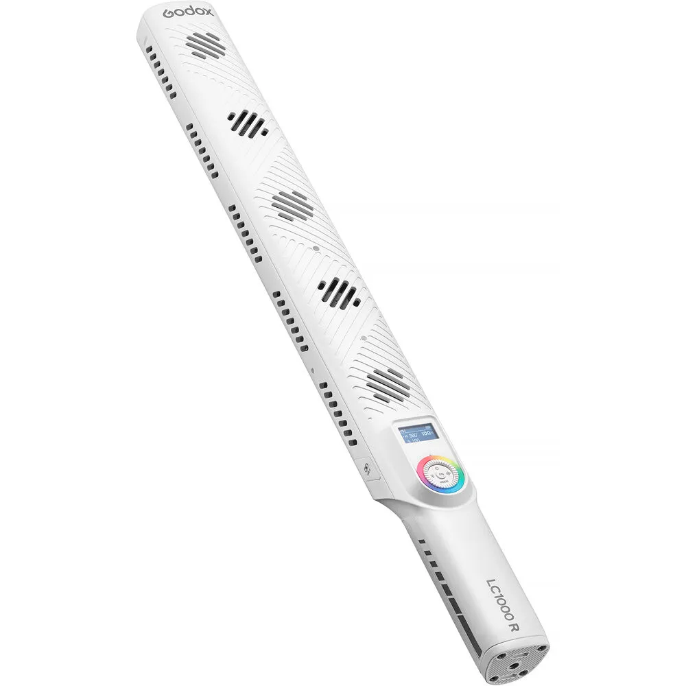 GODOX LC1000R LED RGB STICK 100W + BARNDOOR - Image 4
