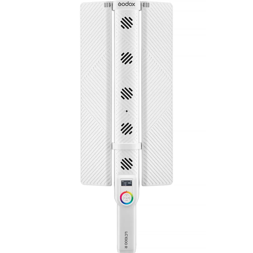 GODOX LC1000R LED RGB STICK 100W + BARNDOOR - Image 3