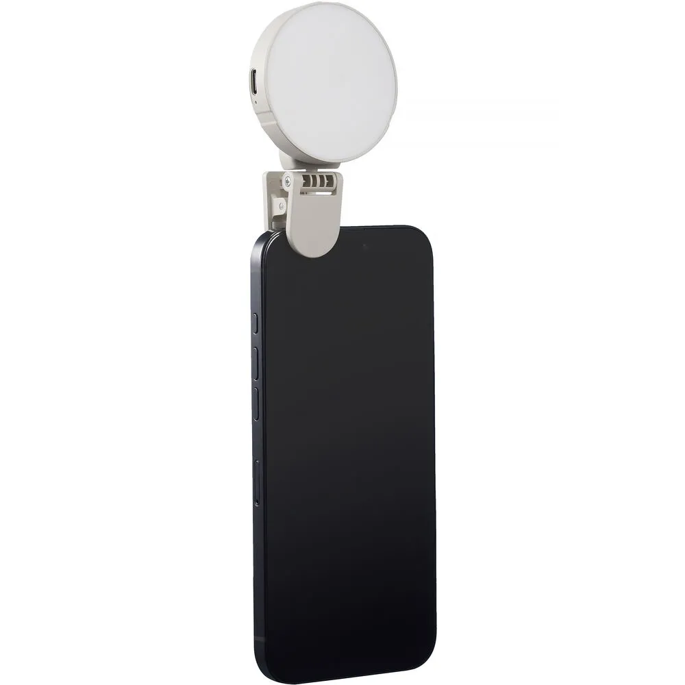 GODOX LR15BI LITEMONS BI-COLOUR SELFIE LED R/LIGHT - Image 2