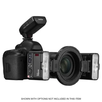GODOX MF12 MACRO FLASH 2 LIGHT KIT