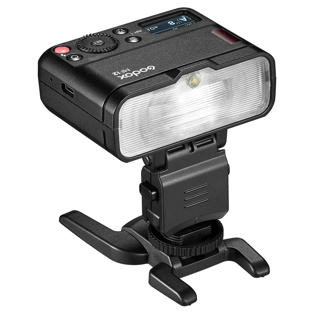 GODOX MF12 MACRO FLASH 2 LIGHT KIT - Image 8