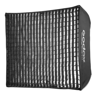GODOX P1200R HARD SOFTBOX WITH GRID