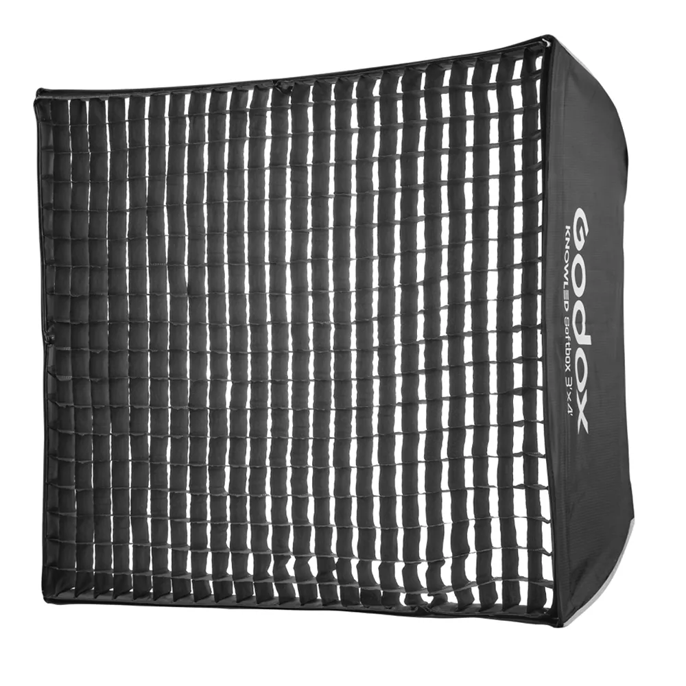 GODOX P1200R HARD SOFTBOX WITH GRID