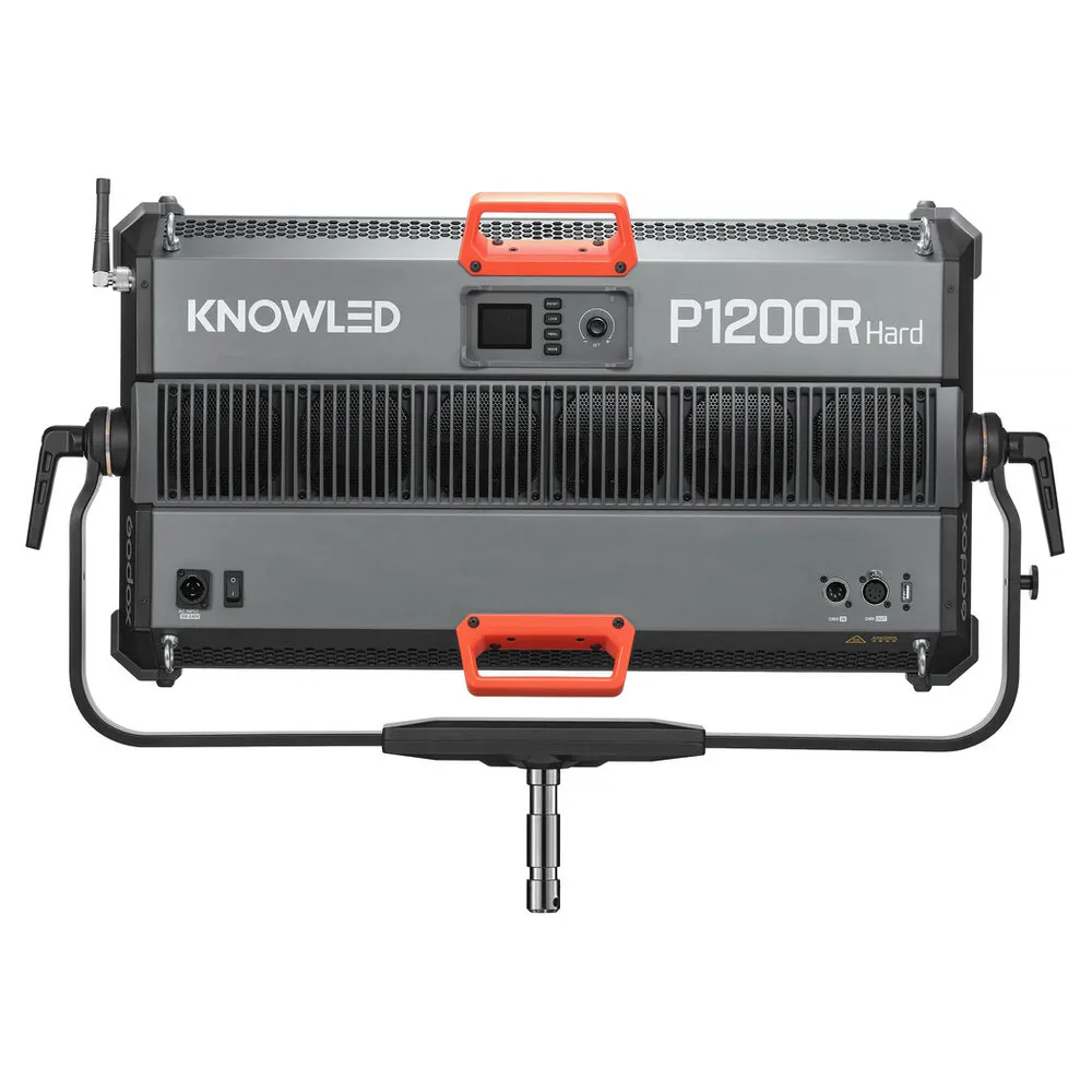 GODOX KNOWLED P1200R HARD RGB LED PANEL - Image 4