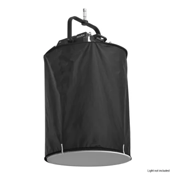 GODOX BLACK OPAQUE SKIRT FOR P600BI