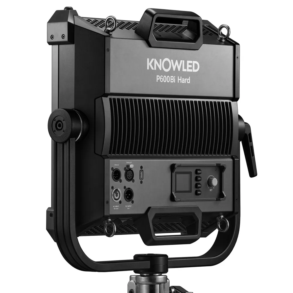 GODOX KNOWLED P600BI HARD BI-COLOR PANEL LIGHT - Image 2