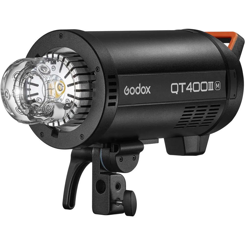 GODOX QT 400IIIM HSS STUDIO FLASH 400Ws