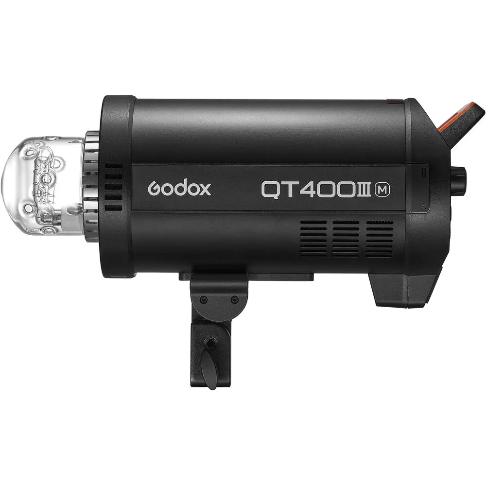 GODOX QT 400IIIM HSS STUDIO FLASH 400Ws - Image 7