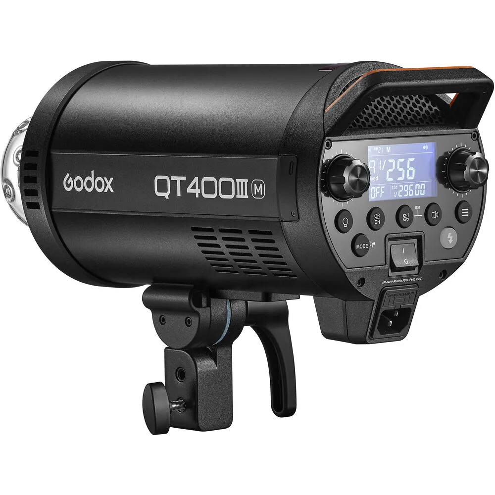 GODOX QT 400IIIM HSS STUDIO FLASH 400Ws - Image 6