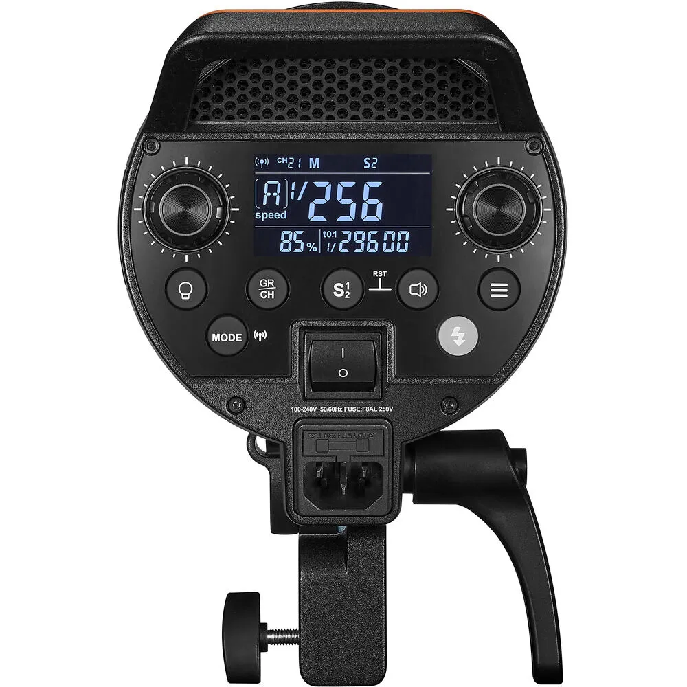 GODOX QT 400IIIM HSS STUDIO FLASH 400Ws - Image 5