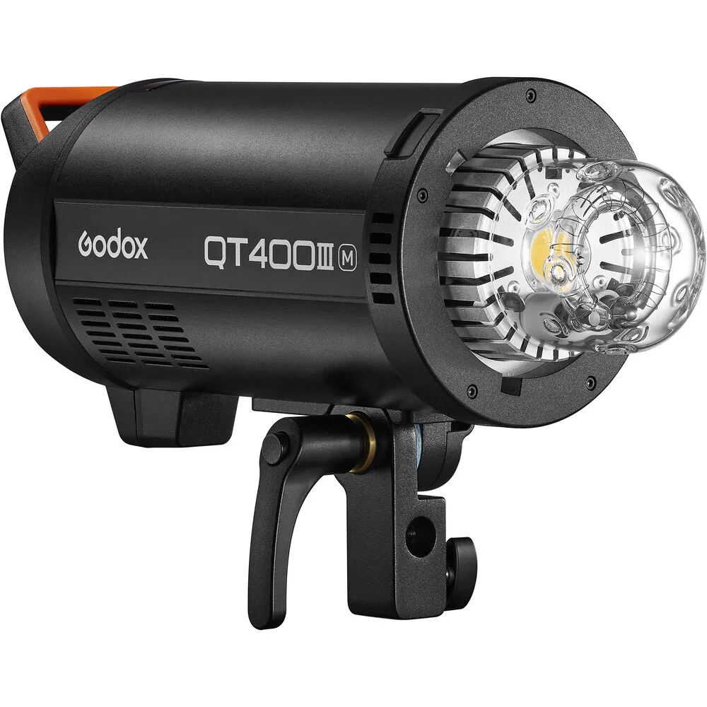 GODOX QT 400IIIM HSS STUDIO FLASH 400Ws - Image 3