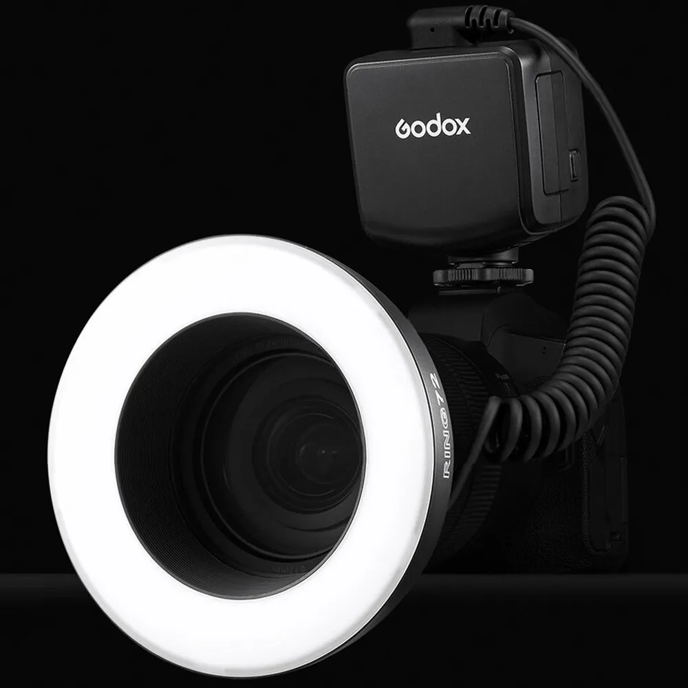 GODOX RING72 MACRO LED RING LIGHT - Image 2