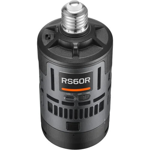 GODOX RS60R RGB LED LIGHT + PROJECTION ATTACH KIT - Image 5